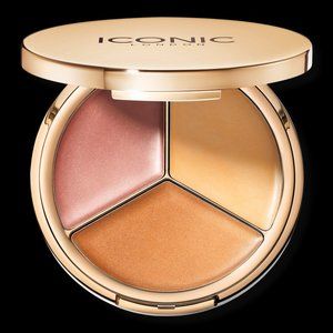NIB ICONIC London- Dewy Glow Highlight